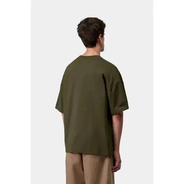 Carhartt WIP Work Pocket T-Shirt Olive