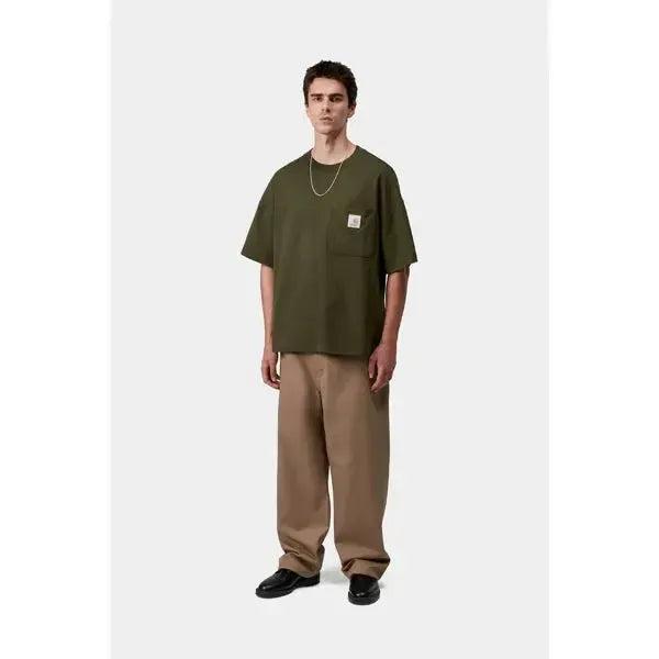 Carhartt WIP Work Pocket T-Shirt Olive