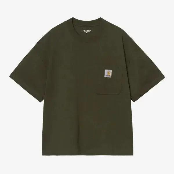 Carhartt WIP Work Pocket T-Shirt Olive