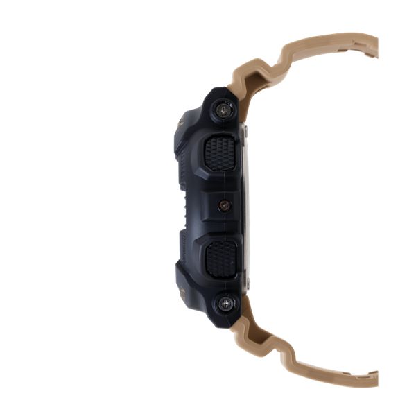 Casio G-Shock Analog - Digital Watch GA110TU-1A5 Black - Brown - Orange