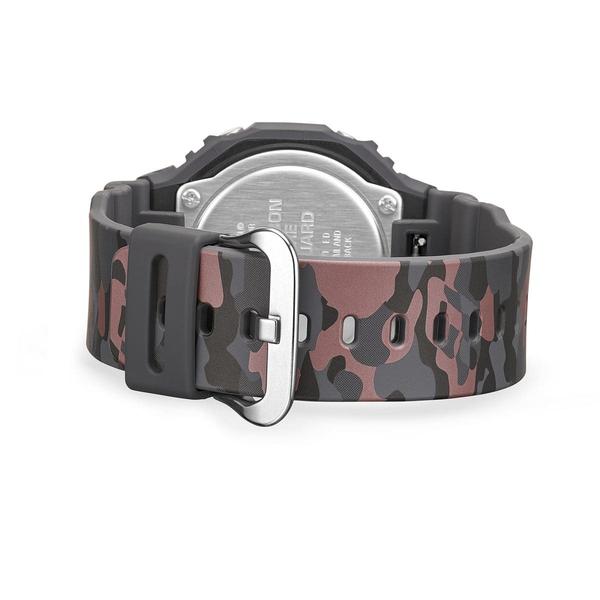 Casio G-Shock Analog-Digital Watch GA2100CM-8A Brown Camo