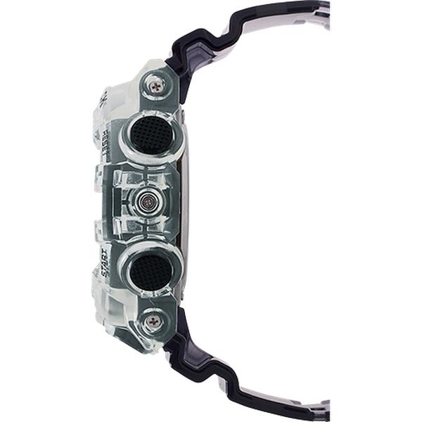 Casio G-Shock Analog-Digital Watch GA700SK-1A Clear - Smoke