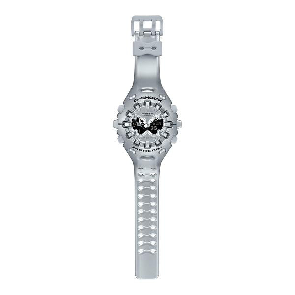 Casio G-Shock Analog-Digital Watch GAV01-8A Silver