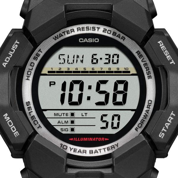 Casio G-Shock Digital Watch GD010-1