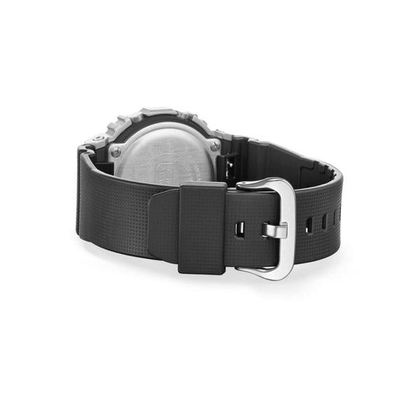 Casio G-Shock Digital Watch GM5600M-1 Silver - Black