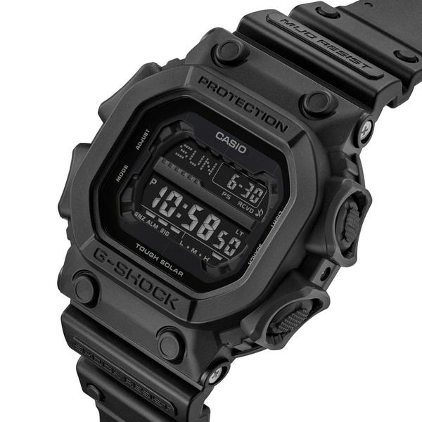 Casio G-Shock Digital Watch GX56UBB-1 Black - Black