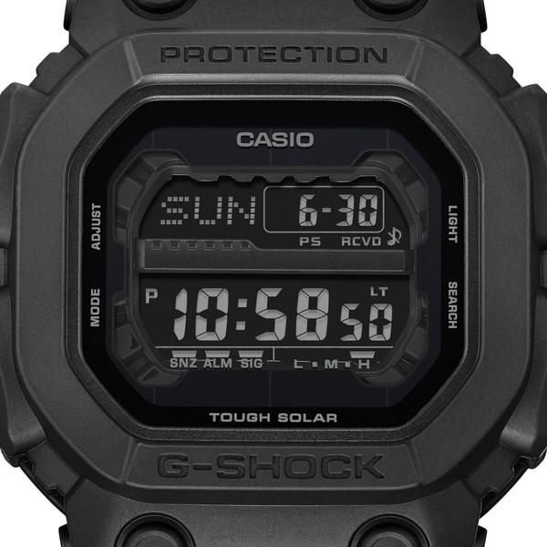 Casio G-Shock Digital Watch GX56UBB-1 Black - Black
