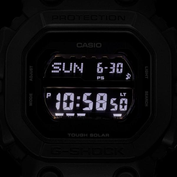 Casio G-Shock Digital Watch GX56UBB-1 Black - Black