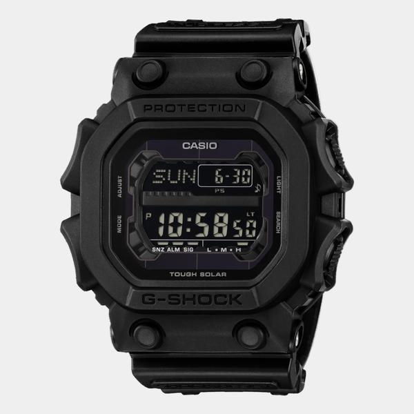 Casio G-Shock Digital Watch GX56UBB-1 Black - Black