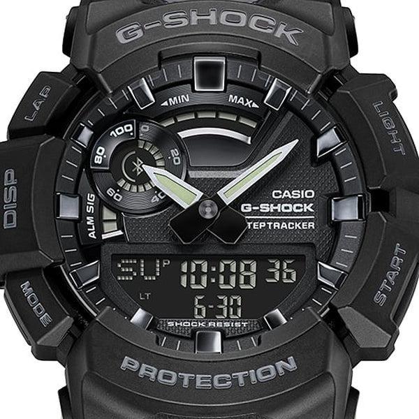 Casio G-Shock Move Series Watch GBA900-1A Black
