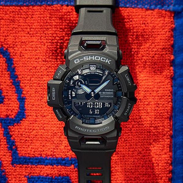 Casio G-Shock Move Series Watch GBA900-1A Black