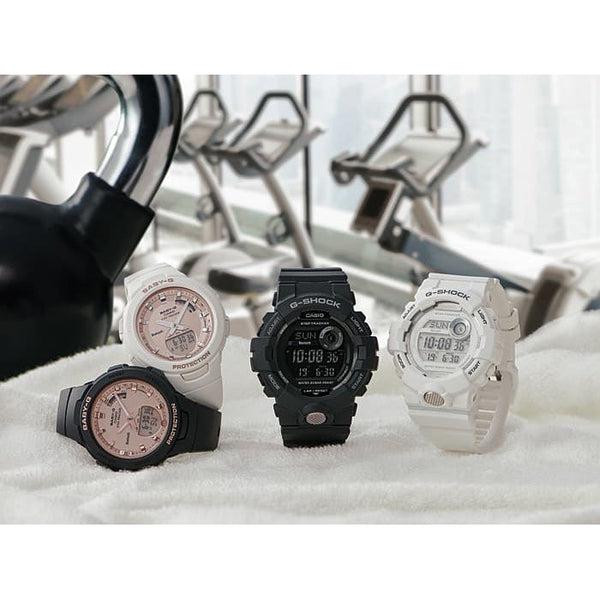 Casio G-Shock Move Series Watch GBD800-1B Black