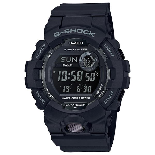 Casio G-Shock Move Series Watch GBD800-1B Black
