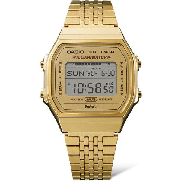 Casio Vintage Collection Digital Watch ABL100WEG-9AVT Gold