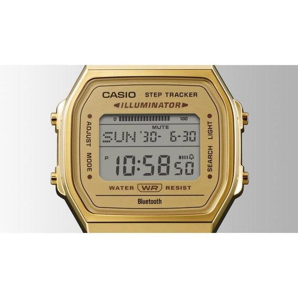Casio Vintage Collection Digital Watch ABL100WEG-9AVT Gold