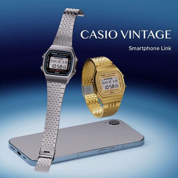 Casio Vintage Collection Digital Watch ABL100WEG-9AVT Gold