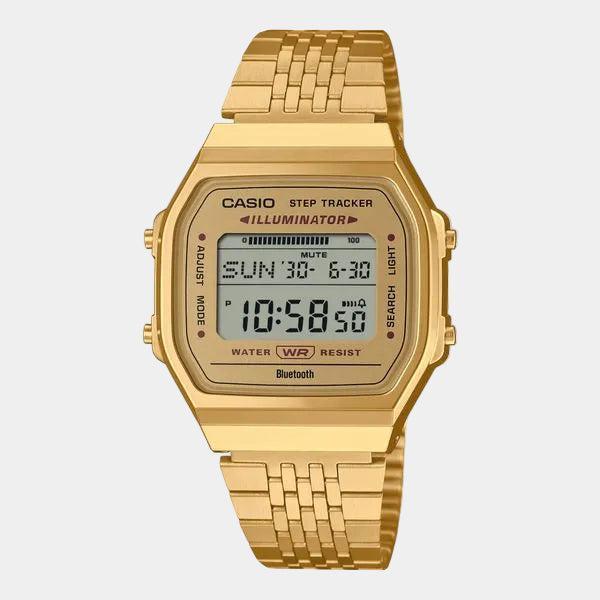 Casio Vintage Collection Digital Watch ABL100WEG-9AVT Gold