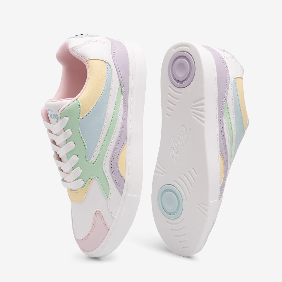 Pastel Low-top