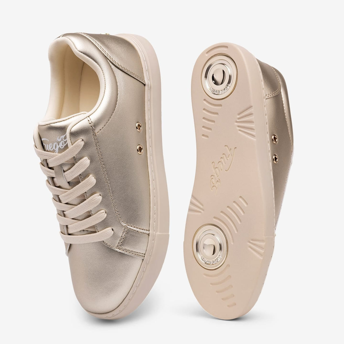 Champagne Low-top