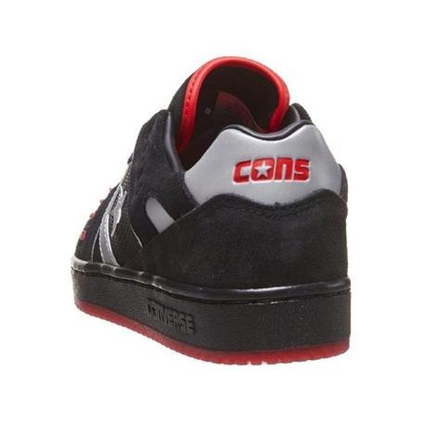 Converse CONS Alexis Sablone AS-1 Pro OX Black - Red - Red