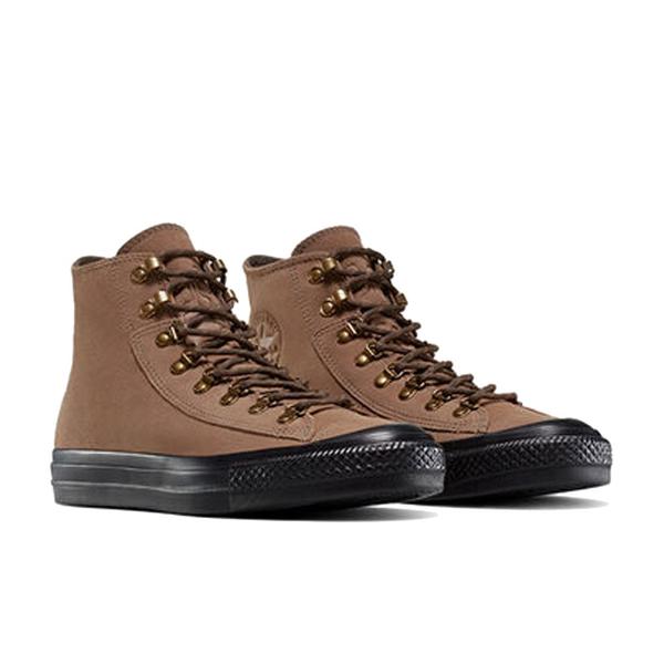 Converse Cons x Roman Gonzalez CTAS Pro Hi Suede Mushroom Forage - Black