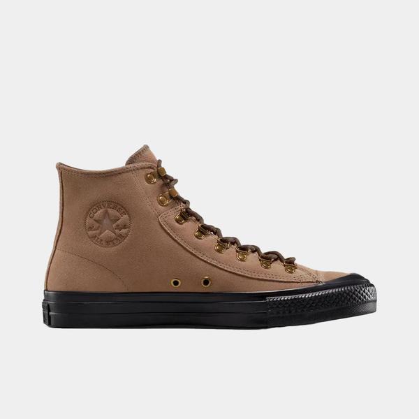 Converse Cons x Roman Gonzalez CTAS Pro Hi Suede Mushroom Forage - Black