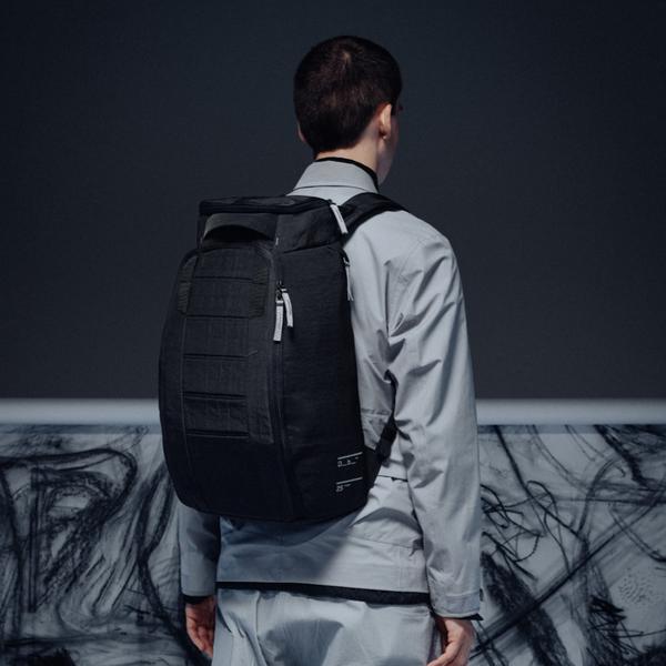 DB Journey Hugger Backpack 25L Charcoal Grey