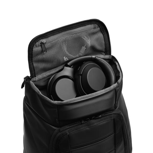 DB Journey Hugger Backpack 25L Reflective Black