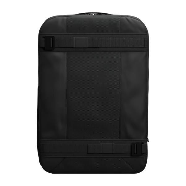 DB Journey Skateboarding Daypack Backpack 20L Black Out