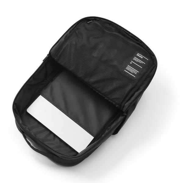 DB Journey Skateboarding Daypack Backpack 20L Black Out