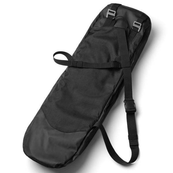 DB Journey Skateboarding Skate Carrier 32L Black Out