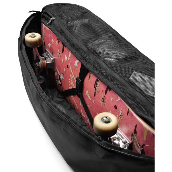 DB Journey Skateboarding Skate Carrier 32L Black Out