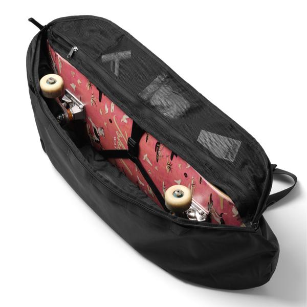 DB Journey Skateboarding Skate Carrier 32L Black Out