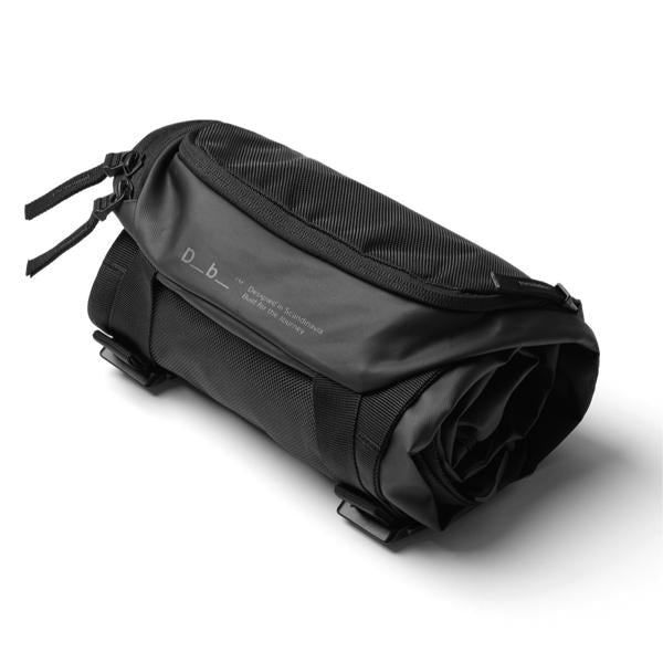 DB Journey Skateboarding Skate Carrier 32L Black Out