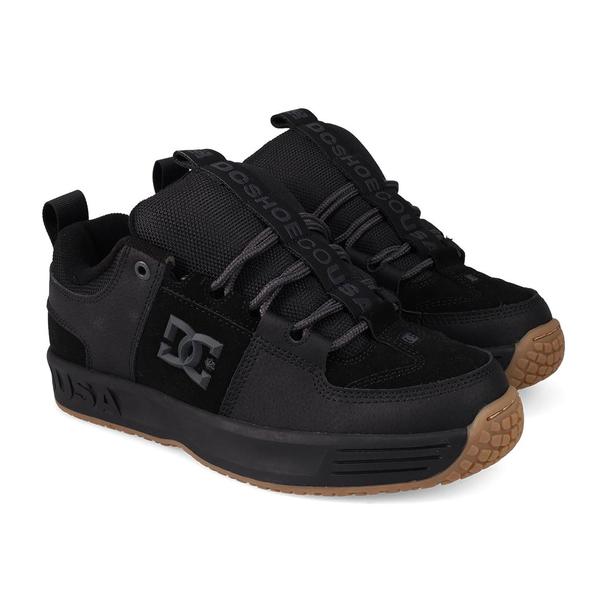 DC Shoes Heritage LYNX OG Black - Gum