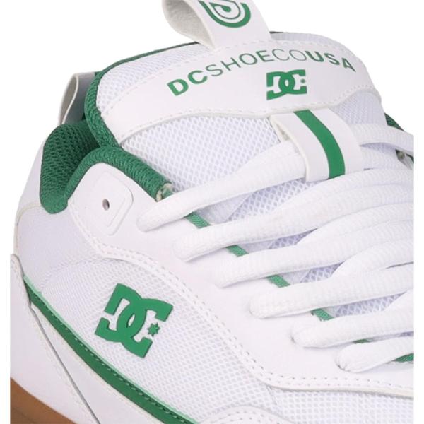 DC Shoes John Shanahan JS2 Pro White - Green - Gum