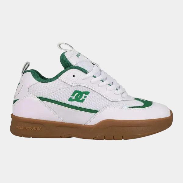 DC Shoes John Shanahan JS2 Pro White - Green - Gum