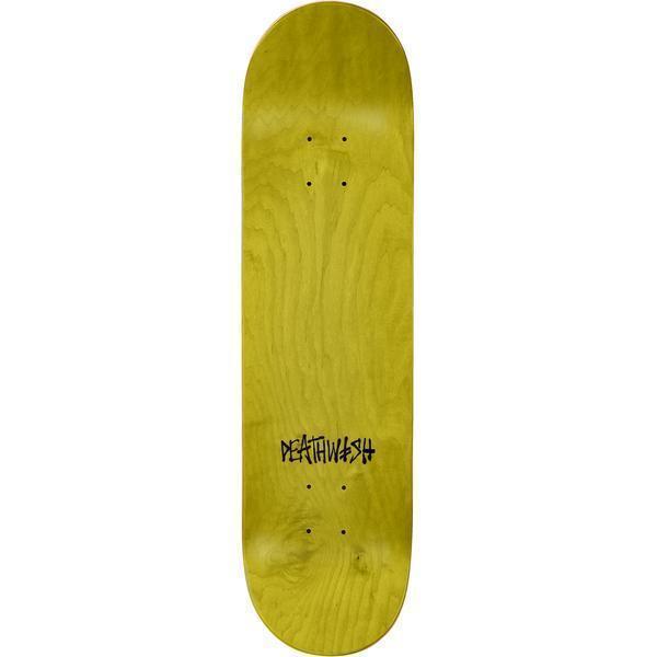 Deathwish Skateboards Gang Spray Deck 8.25"