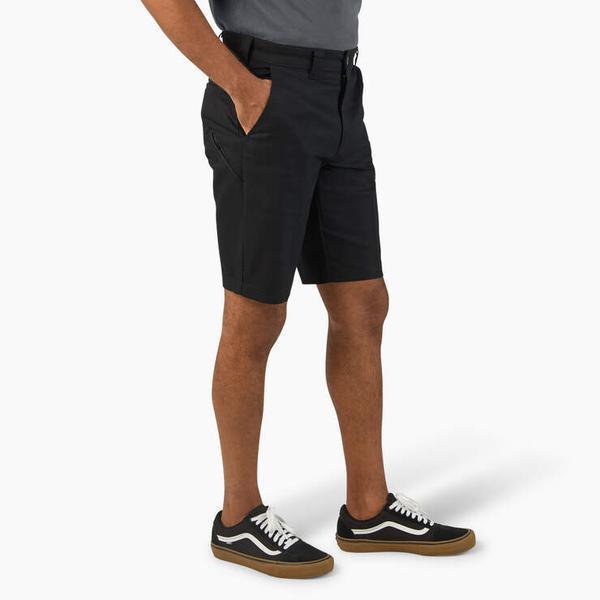 Dickies 874 Pro Series Work Shorts Black