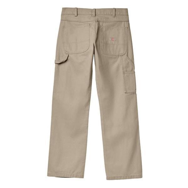 Dickies Canvas Carpenter Pants Desert Sand