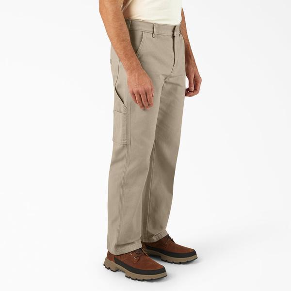 Dickies Canvas Carpenter Pants Desert Sand