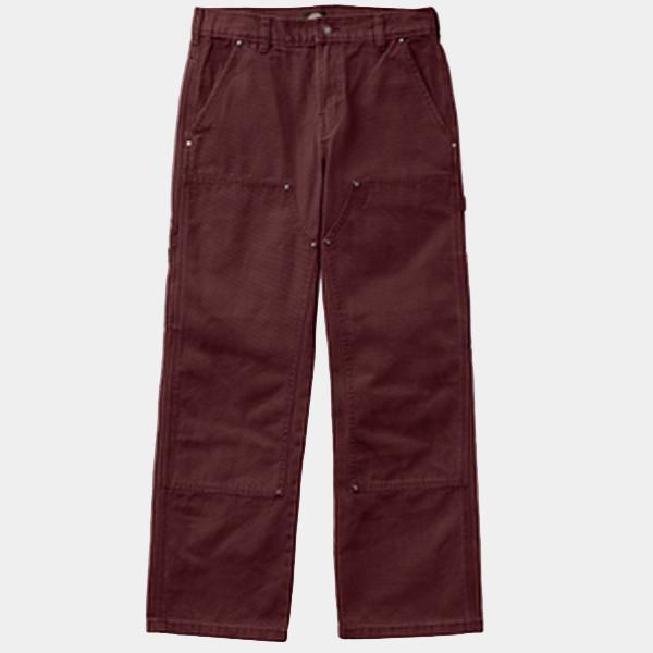 Dickies Double Knee Canvas Carpenter Pants Andorra