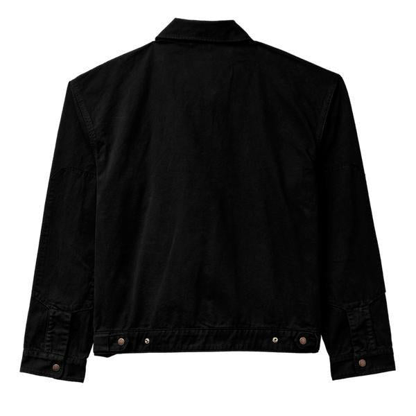 Dickies Fort Smith Trucker Jacket Black