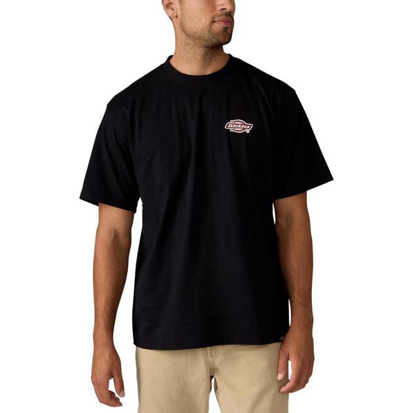 Dickies Graysville Graphic T-Shirt Black