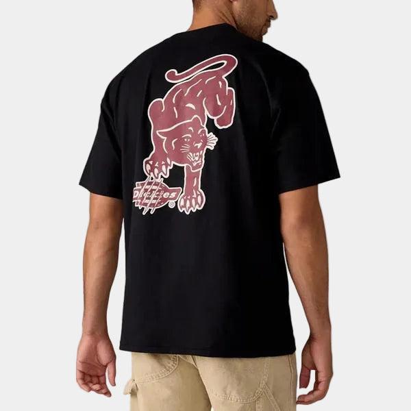 Dickies Graysville Graphic T-Shirt Black