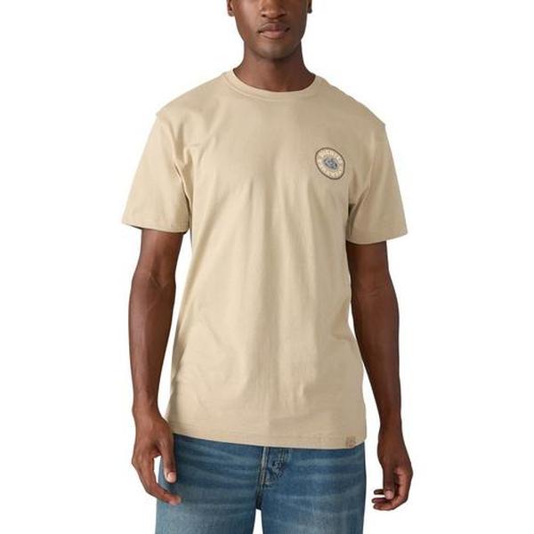 Dickies Rattler Graphic T-Shirt Desert Sand