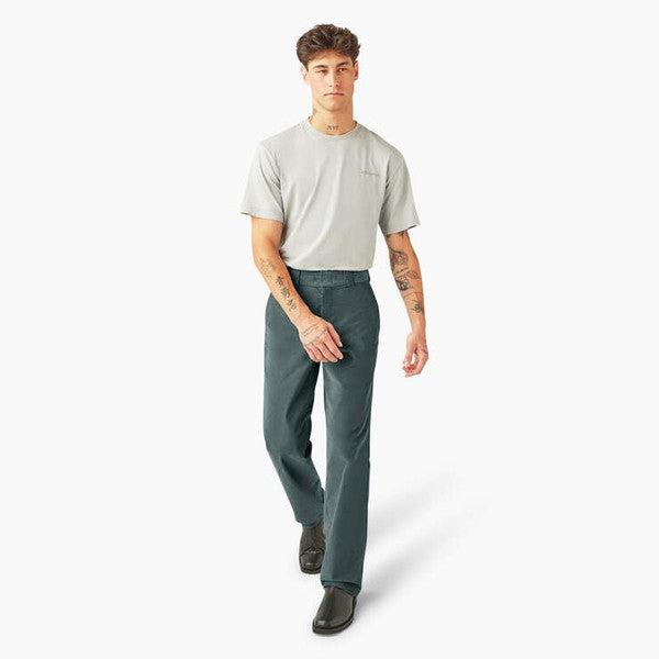 Dickies Regular Fit Corduroy Pants Lincoln Green