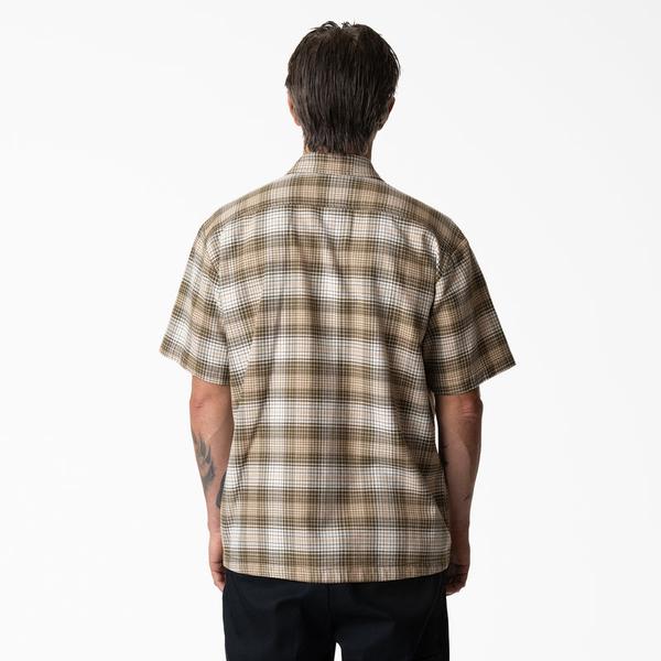 Dickies Skateboarding Mike Anderson Work Shirt Dark Olive