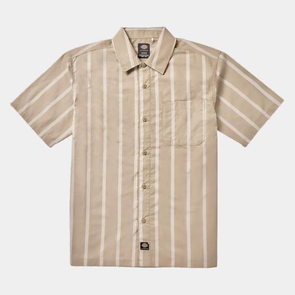 Dickies Skateboarding Waynesboro Shirt Desert Sand