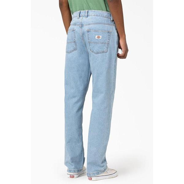 Dickies Thomasville Denim Pants Loose Fit Light Denim
